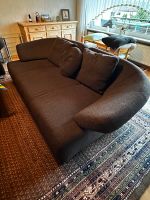 2 Sofa Braun large und Medium Hessen - Rüsselsheim Vorschau