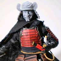 Samurai custom Kopf mezco marvel legends Figur Thüringen - Jena Vorschau