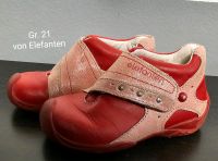 Halbschuhe von Elefanten in Gr. 21 Nordrhein-Westfalen - Ense Vorschau