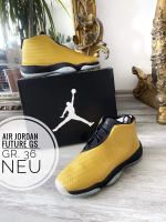 Air Jordan Future Gg nba Black Gold Metallic sneaker schuhe Nordrhein-Westfalen - Leverkusen Vorschau