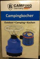 Campinggaskocher Stechkartusche neu & Originalverpackung Rheinland-Pfalz - Weitefeld Vorschau