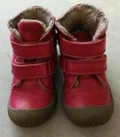 Bisgaard Schuhe Klettverschluss Winter 24 gefüttert Niedersachsen - Aurich Vorschau