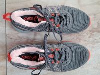 asics GEL-Venture Laufschuhe grau orange Gr. 37 absolut neuw.! Wuppertal - Langerfeld-Beyenburg Vorschau