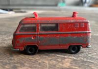 Siku Ford Transit ts Modellauto rot Saarland - Beckingen Vorschau