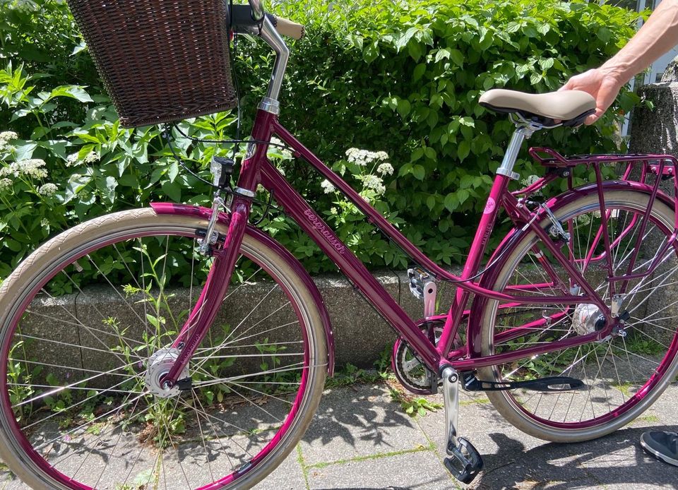Damenrad  mit 50 cm Rahmenhöhe in München