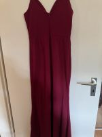 Bordeaux Kleid Brautjungfer, Abiball Gr. 42 Duisburg - Duisburg-Süd Vorschau