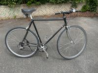 Rennrad mit Schwalbe unplattbar Reifen Wandsbek - Hamburg Hummelsbüttel  Vorschau