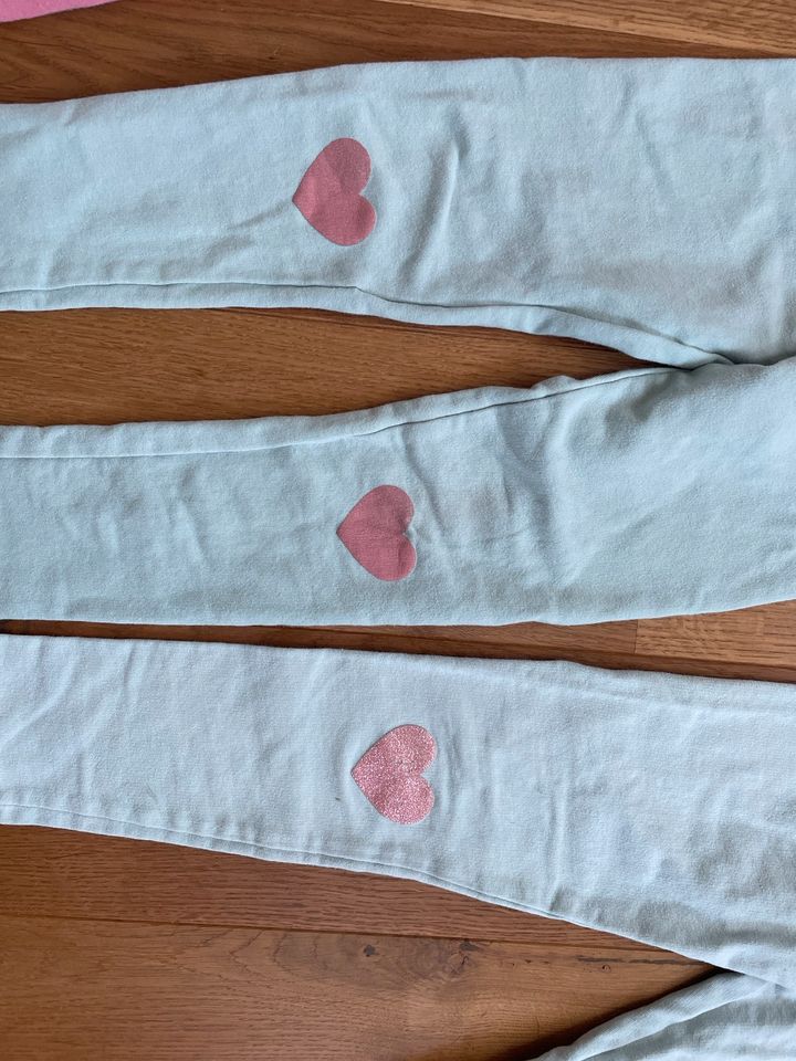 Leggings 116      4xStück für 10€ in Preetz