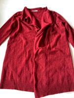 Kapalua  Damen Cardigan Gr.L(42/44/46), Strick Jacke, rot,VB.5€ Rheinland-Pfalz - Zell (Mosel) Vorschau