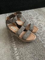 Steve Madden Sandalette mit Keilabsatz Kreis Pinneberg - Pinneberg Vorschau