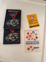 DDR Kraftfahrzeug &Verkehrskunde 1955 Güstrow - Landkreis - Warnow Vorschau