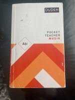 Pocket Teacher Musik für die Oberstufe Rheinland-Pfalz - Koblenz Vorschau
