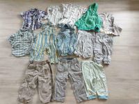 Bekleidungspaket Jungen 80 Baby Kreis Ostholstein - Scharbeutz Vorschau