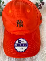 New Era Mütze New York Yankees Jugendliche orange Hessen - Wiesbaden Vorschau