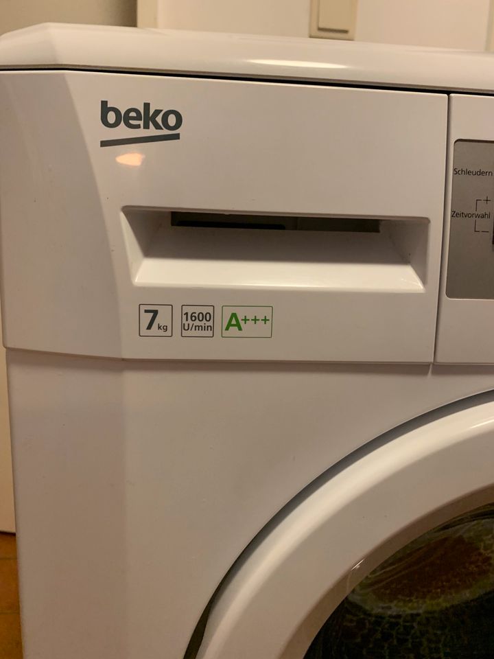 Beko WMB 71643 PTE | 7kg | A+++ | Waschmaschine in Felde