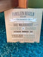 Wandbild Familienregeln Schleswig-Holstein - Altenkrempe Vorschau