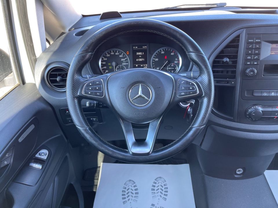 Mercedes-Benz Vito Mixto 116 CDI extralang+Automatik+AHK+PDC+ in Bad Rappenau