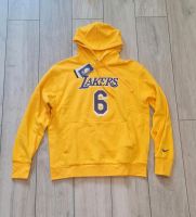 **NEU**|Nike NBA Hoodie Lakers Lebron James |Yellow|Gr.M Nordrhein-Westfalen - Frechen Vorschau