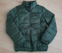 Steppjacke Gr. 34 XS Grün Olive Bayern - Regensburg Vorschau
