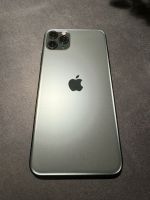 iPhone 11 Pro Max 512GB top Zustand grün !letzter Tag! Baden-Württemberg - Lörrach Vorschau