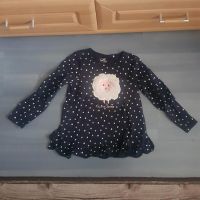 Mädchen Langarmshirt mit flauschigen Schäfchen Berlin - Neukölln Vorschau