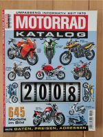 Motorrad Katalog 2008 Nr.39 Niedersachsen - Großheide Vorschau