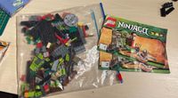 Lego Ninjago 9558 Trainingslager Schleswig-Holstein - Schwentinental Vorschau