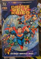 DER DRITTE WELTKRIEG JUSTICE LEAGUE SONDERBAND DC DINO VERLAG Hessen - Buseck Vorschau