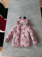 Mini Maus Winterjacke Sachsen-Anhalt - Bernburg (Saale) Vorschau