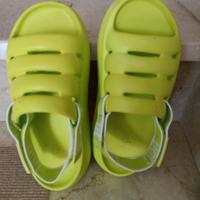 UGG Sport Yeah Sandale Limette Baden-Württemberg - Schelklingen Vorschau