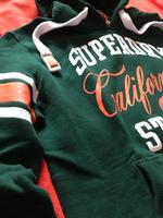 Superdry Hoodie Pullover Neu mit Etikett!!! Rarität! Brandenburg - Finsterwalde Vorschau