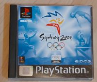 Sydney 2000 Playstation 1 Spiel Baden-Württemberg - Eutingen Vorschau