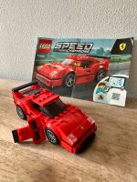 Lego Speed Champions Ferrari F40 Nordrhein-Westfalen - Pulheim Vorschau