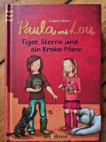 Buch - Paula und Lou Tiger, Sterne und Kroko-Mann - Judith Allert Köln - Longerich Vorschau
