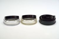 Minolta CLOSE-UP Lens 0,1,2  55mm sehr alt Vorsatzlinsen + ND 4 Nordrhein-Westfalen - Schloß Holte-Stukenbrock Vorschau