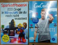 Minecraft Videospiel Youtube ConCrafter SparkofPheonix Buch Dortmund - Hörde Vorschau