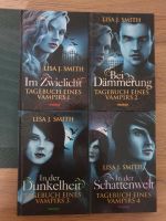 Vampire Diaries Buchreihe Hessen - Neuental Vorschau