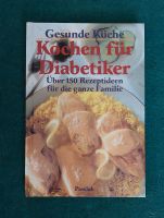 Kochen für Diabetiker Kochbuch Berlin - Köpenick Vorschau