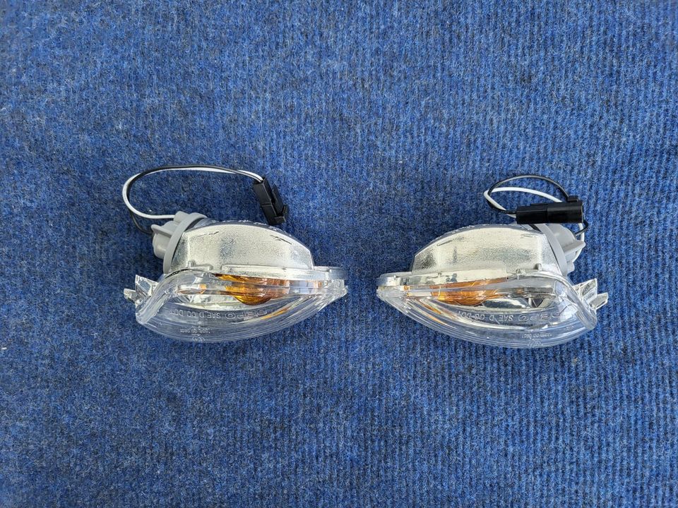 Suzuki GSX-R 600 750 Blinker hinten links rechts K6 K7 Original in Waghäusel