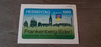 Aufkleber Hessentag 1989 in Frankenberg ( Eder) Hessen - Vöhl Vorschau