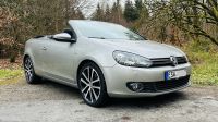 VW Golf Cabrio 1.2 TSI CUP | Xenon | Dynaudio | 8-fach bereift Hessen - Hessisch Lichtenau Vorschau