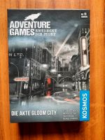 Kosmos Adventuregame Die Akte Gloom City Stuttgart - Feuerbach Vorschau