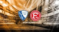 2 KARTEN VFL Bochum - Fortuna Düsseldorf - 23.05 München - Moosach Vorschau