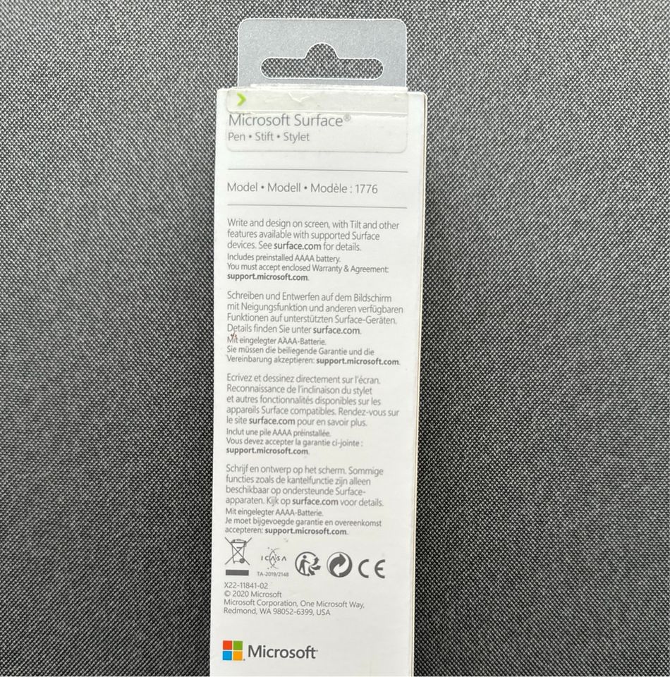 Microsoft Surface Stylus Pen in Frankfurt am Main