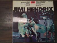 LP Vinyl Jimi Hendrix  Polydor 2488 309 Nordrhein-Westfalen - Bottrop Vorschau