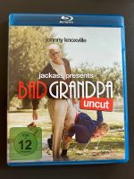 Blue Ray: Bad Grandpa ungut Nürnberg (Mittelfr) - Aussenstadt-Sued Vorschau