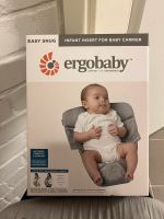 ❗️Ergobaby Neugeborenen Einsatz | 3-5,5 kg oder ca. 6 Monate) Berlin - Mahlsdorf Vorschau