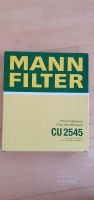 MANN-FILTER Innenraumfilter CU 2545 Nordrhein-Westfalen - Wiehl Vorschau