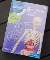 Neu OVP Galileo Der menschliche Körper Organe Mini - Set Sachsen-Anhalt - Halberstadt Vorschau