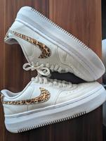 Nike Air force, Leo,beige,Gr 42, Top! Nordrhein-Westfalen - Stadtlohn Vorschau